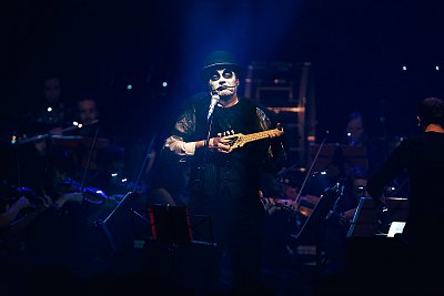 The Tiger Lillies & Berg Orchestra — Bohemian Nights